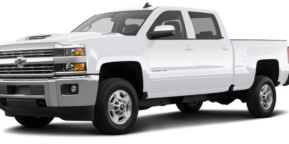 CHEVROLET SILVERADO HD 2019 1GC1KSEY9KF252046 image